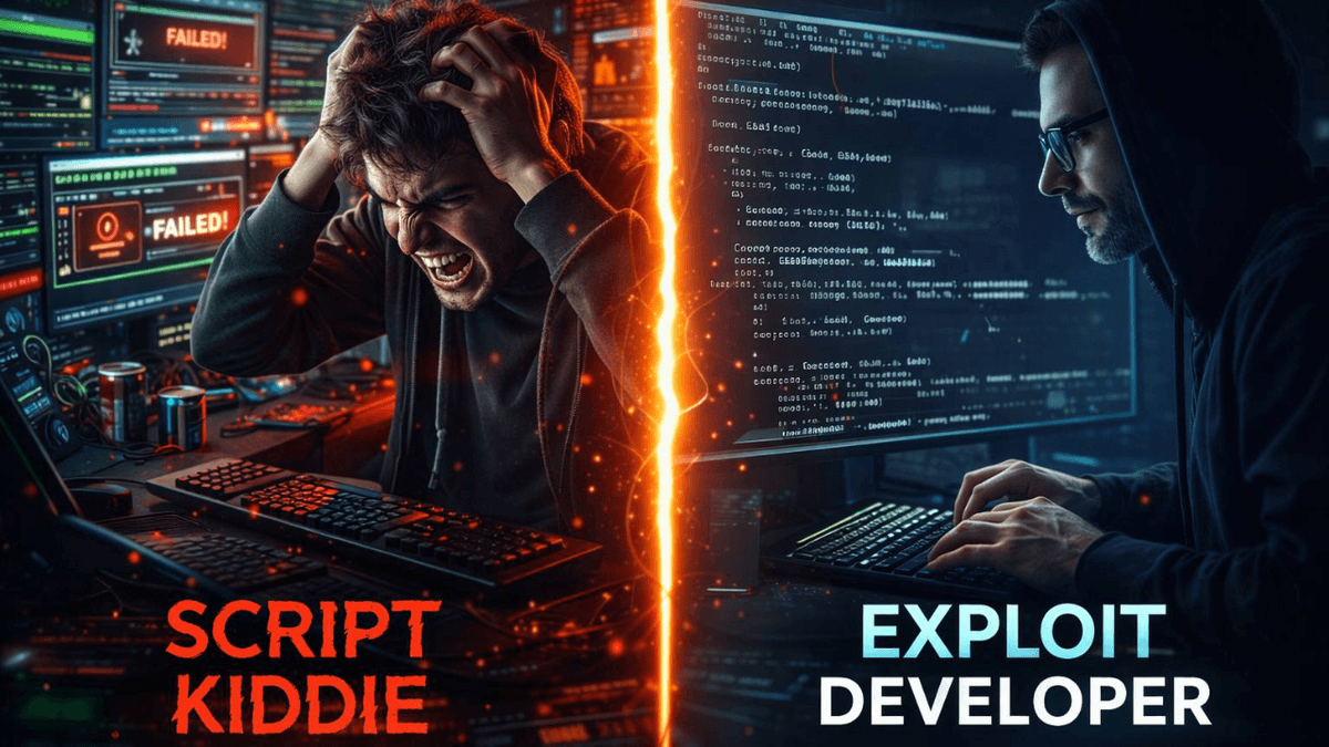 Rot Hackers tutorial on the correct approach to learning ethical hacking - covering fundamentals before tools